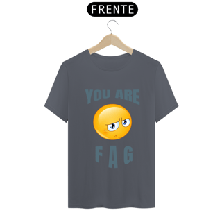 Nome do produto Camiseta- Emoji