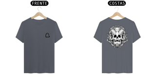 Nome do produto Camiseta - Ghost Model 4