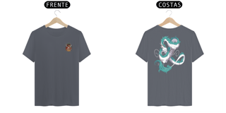 Nome do produto Camiseta - Dragon