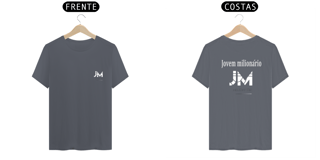 Nome do produto Camiseta - Jovem milionário