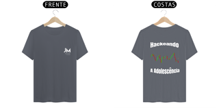 Nome do produto Camiseta - Jovem Milionário