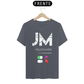 Nome do produto Camiseta - Jovem Milionário