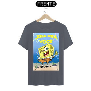 Nome do produto Camiseta - Bob Esponja