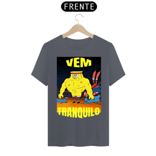 Nome do produto Camiseta - Bob Esponja 2