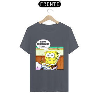 Nome do produto Camiseta - Bob Esponja 4