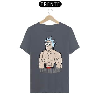 Nome do produto Camiseta - Rick and Morty 3