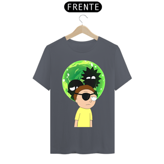 Nome do produto Camiseta - Rick and Morty 4