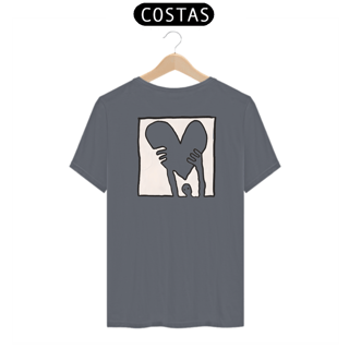 Nome do produto   Camiseta -  Heart Figure