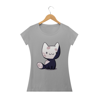 Nome do produto Camiseta - Moon Cat 4