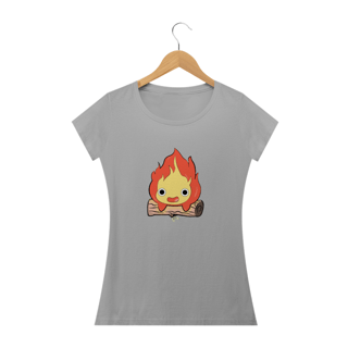 Nome do produto Camiseta - Calcifer