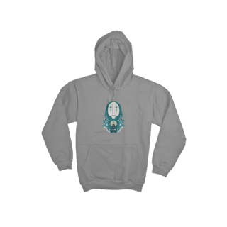 Nome do produto Moletom - No Face
