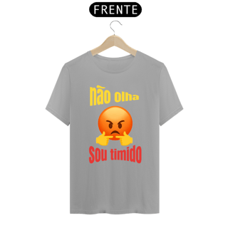 Nome do produto Camiseta- Emoji 2