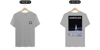 Nome do produto Camiseta - Ghost Model 2