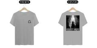 Nome do produto Camiseta -  Ghost Model 3