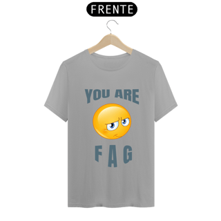 Nome do produto Camiseta- Emoji