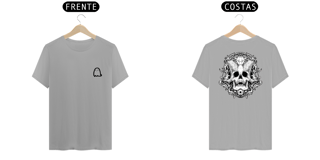 Nome do produto Camiseta - Ghost Model 4