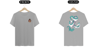 Nome do produto Camiseta - Dragon