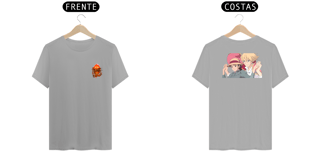 Nome do produto Camiseta - Castelo Animado