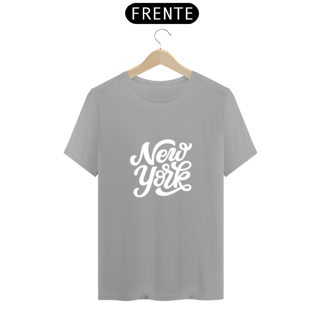 Nome do produto Camiseta - New York