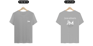Nome do produto Camiseta - Jovem milionário