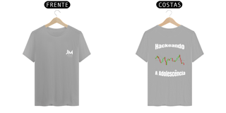 Nome do produto Camiseta - Jovem Milionário