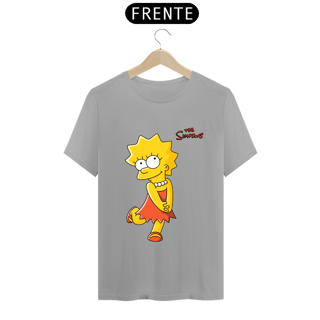 Nome do produto Camiseta - The Simpson