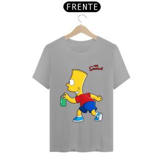 Nome do produto Camiseta - The Simpson