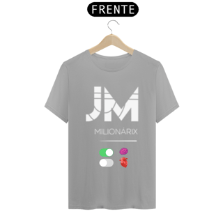 Nome do produto Camiseta - Jovem Milionário