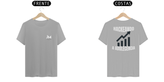 Nome do produto Camiseta - Jovem Milionário 