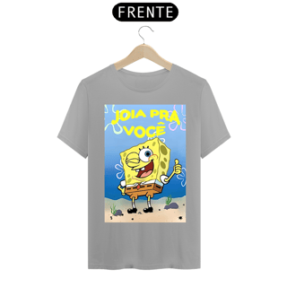Nome do produto Camiseta - Bob Esponja