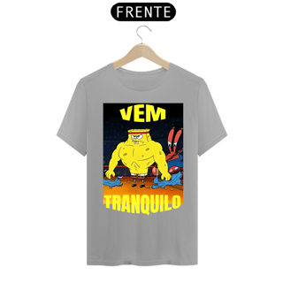 Nome do produto Camiseta - Bob Esponja 2
