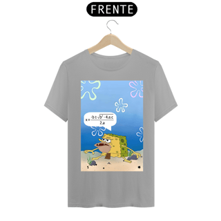 Nome do produto Camiseta - Bob Esponja 3