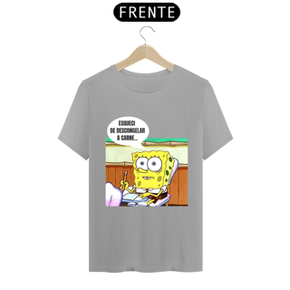 Nome do produto Camiseta - Bob Esponja 4