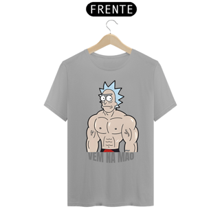 Nome do produto Camiseta - Rick and Morty 3