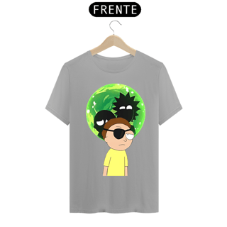 Nome do produto Camiseta - Rick and Morty 4