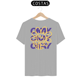 Nome do produto Camiseta - Retro Model 2