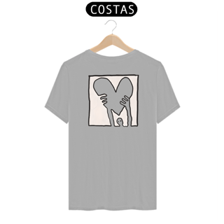 Nome do produto   Camiseta -  Heart Figure