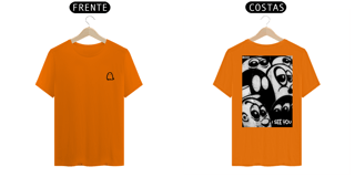 Nome do produto Camiseta- Ghost Model