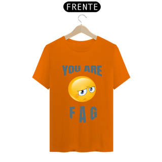 Nome do produto Camiseta- Emoji