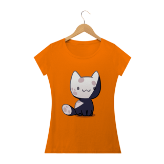 Nome do produto Camiseta - Moon Cat 4