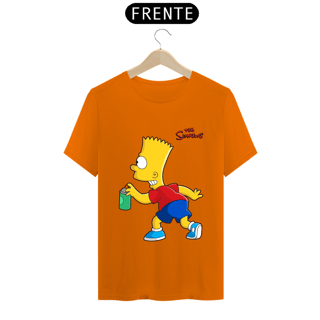 Camiseta - The Simpson