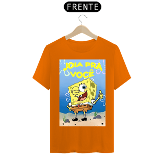 Nome do produto Camiseta - Bob Esponja