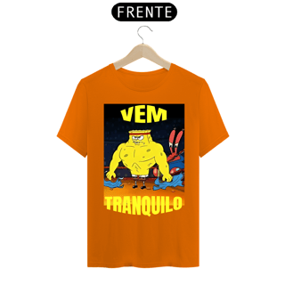 Nome do produto Camiseta - Bob Esponja 2