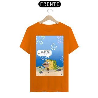 Nome do produto Camiseta - Bob Esponja 3
