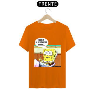 Camiseta - Bob Esponja 4