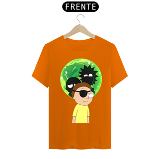 Nome do produto Camiseta - Rick and Morty 4
