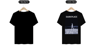 Nome do produto Camiseta - Ghost Model 2