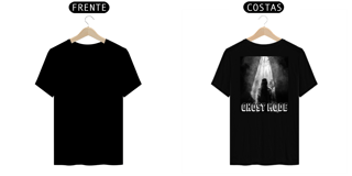 Nome do produto Camiseta -  Ghost Model 3