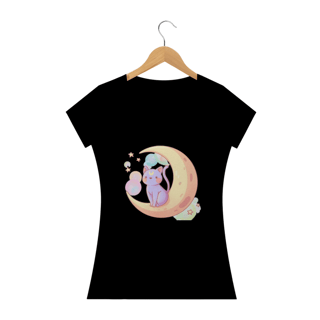 Camiseta - Moon Cat 2