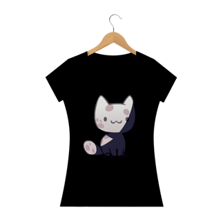 Nome do produto Camiseta - Moon Cat 4